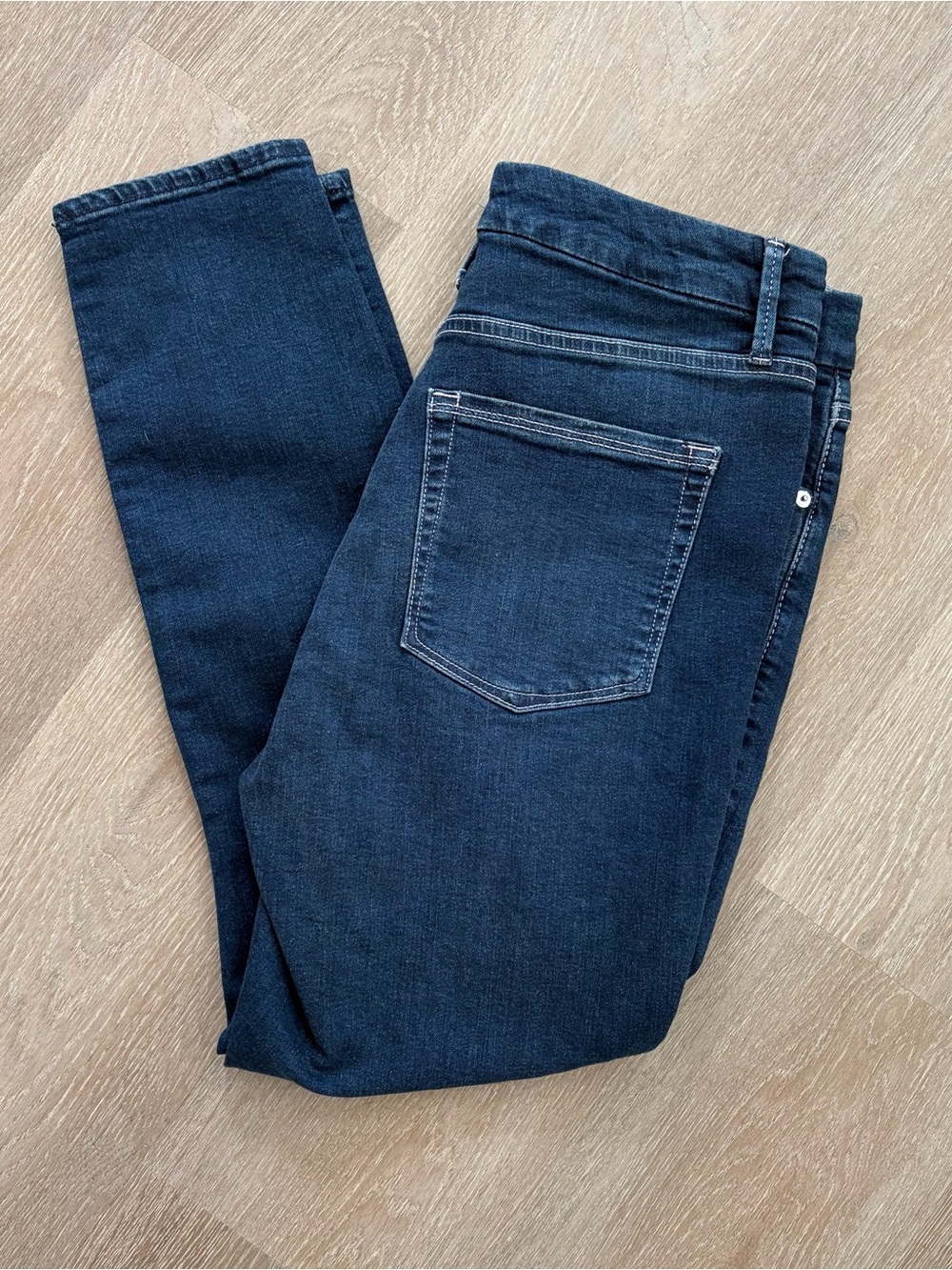 Good American skinny jeans
